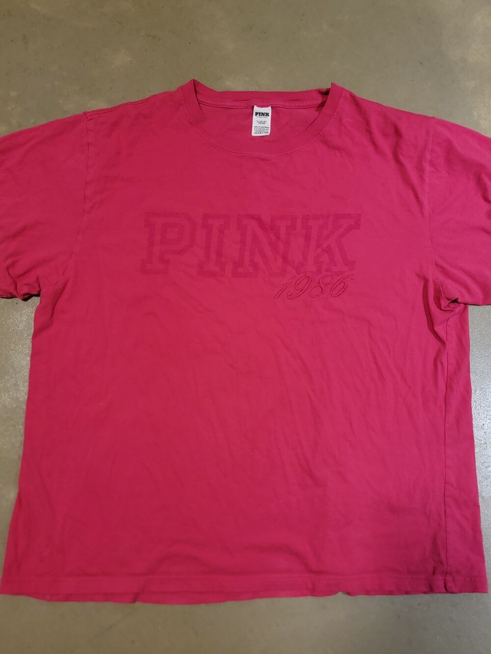 PINK Victoria's Secret Crewneck T-shirt